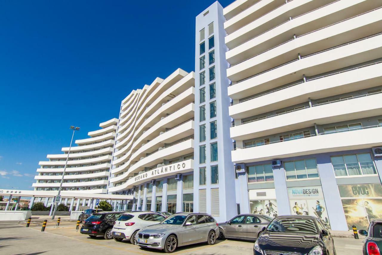 Atlantic Sun & Love Apartment Портиман Экстерьер фото